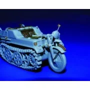 Sd.Kfz.2 Kettenkrad Fotoätzsatz, 1/35 - Eduard Accessories 35417 Sd.Kfz.2 Kettenkrad Fotoätzsatz, 1/35 - Eduard Accessories 35417