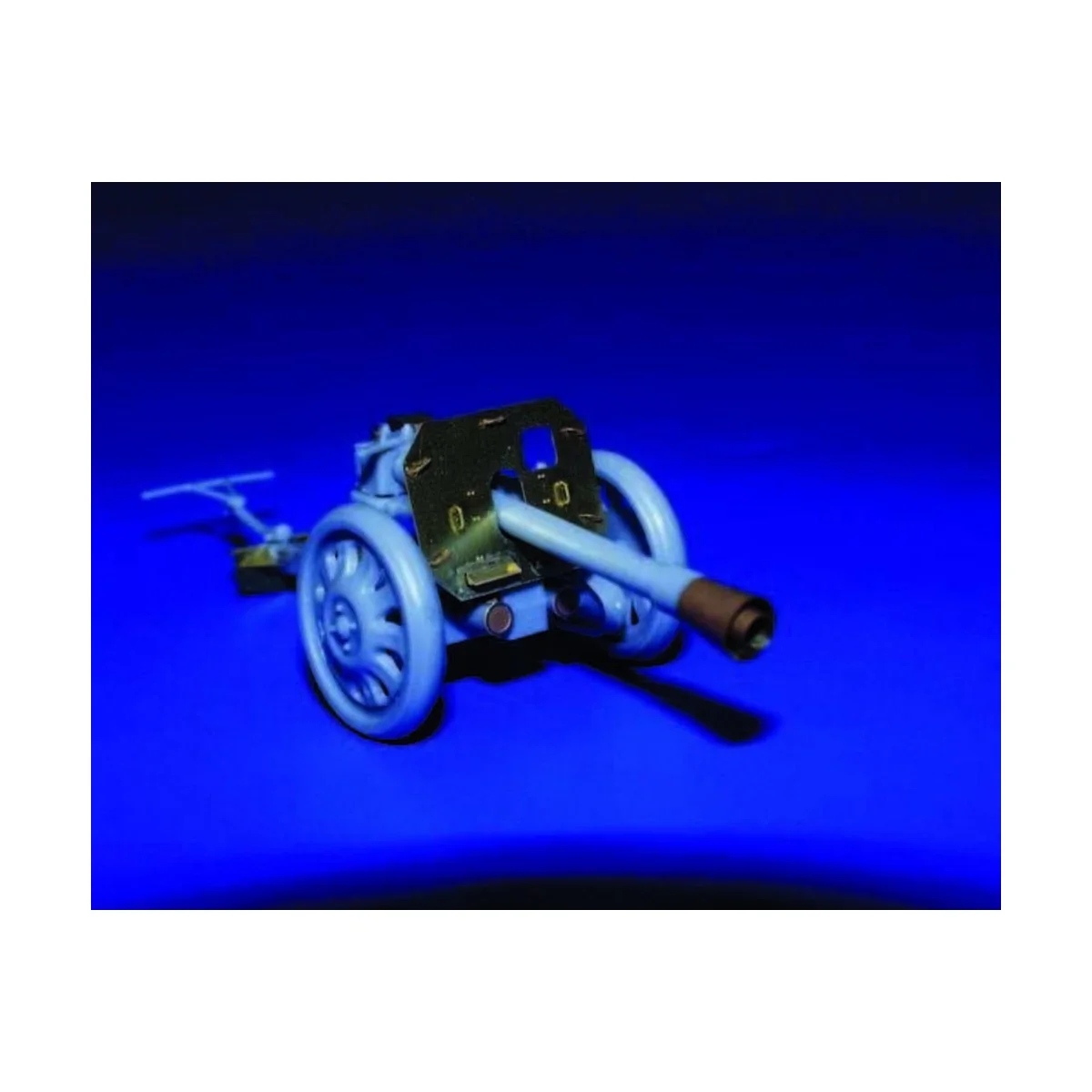 Sd.Kfz.2 Kettenkrad Fotoätzsatz - Eduard Accessories 35417