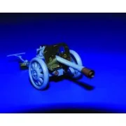 Sd.Kfz.2 Kettenkrad Fotoätzsatz - Eduard Accessories 35417