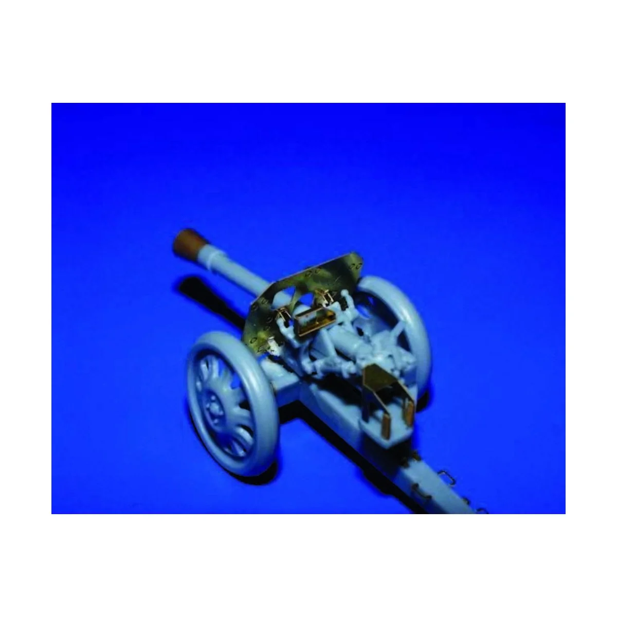 Sd.Kfz.2 Kettenkrad Fotoätzsatz - Eduard Accessories 35417