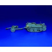 Sd.Kfz.2 Kettenkrad Fotoätzsatz, 1/35 - Eduard Accessories 35417 Sd.Kfz.2 Kettenkrad Fotoätzsatz, 1/35 - Eduard Accessories 35417