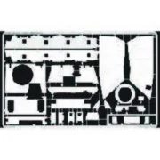 Sturmpanzer IV Brummbär SdKfz. 166 Zimmerit Fotoätzsatz, 1/35 - Edu... Sturmpanzer IV Brummbär SdKfz. 166 Zimmerit Fotoätzsatz, 1/35 - Edu...