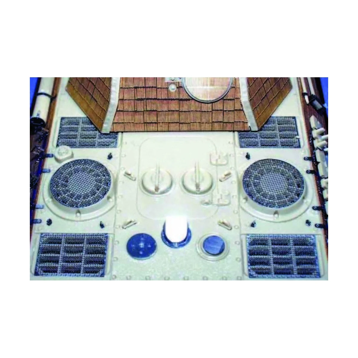 Sd.Kfz.171 Panther A Detailsatz Außen, 1/35 - Eduard Accessories 35424 Sd.Kfz.171 Panther A Detailsatz Außen, 1/35 - Eduard Accessories 35424