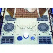 Sd.Kfz.171 Panther A Detailsatz Außen - Eduard Accessories 35424