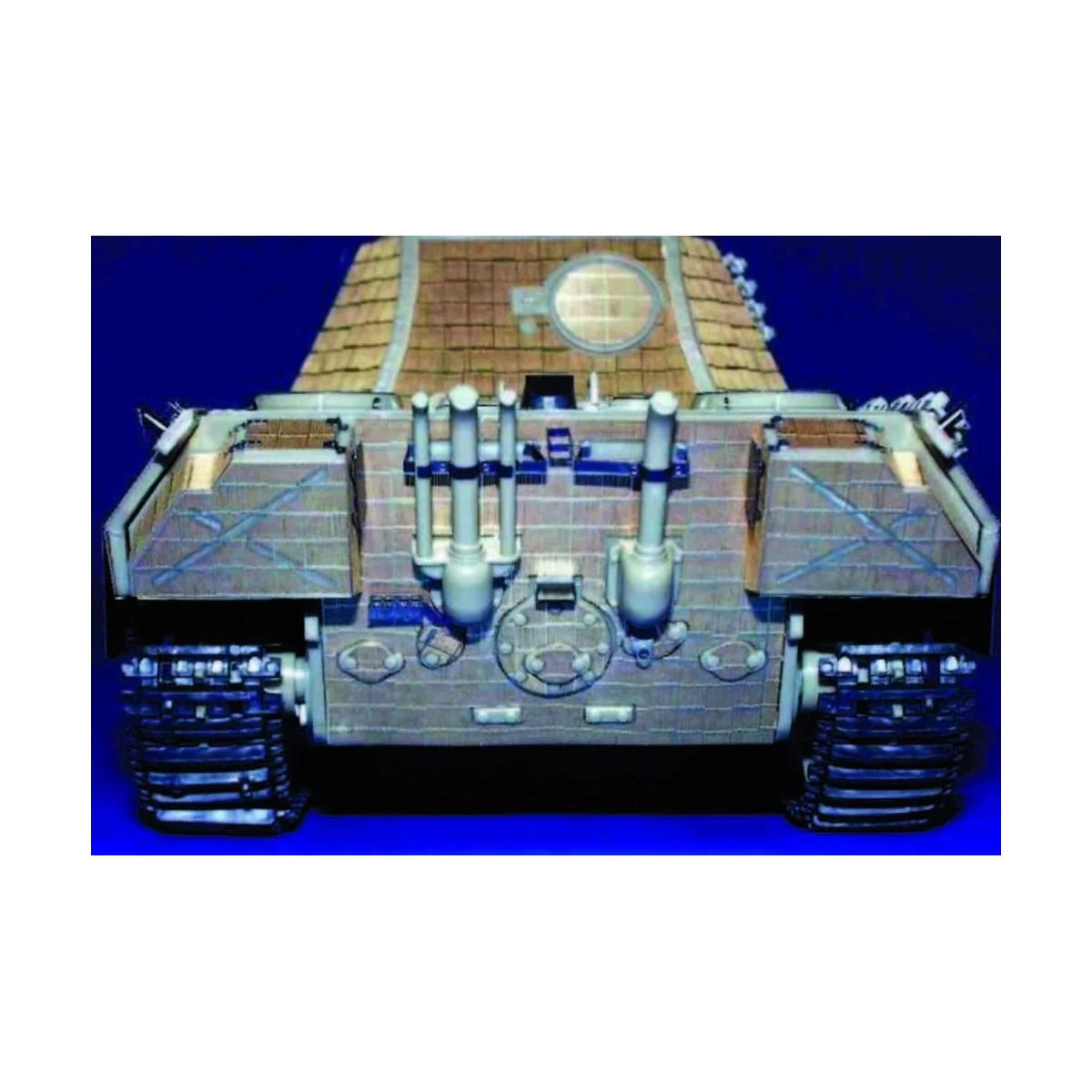 Sd.Kfz.171 Panther A Detailsatz Außen, 1/35 - Eduard Accessories 35424 Sd.Kfz.171 Panther A Detailsatz Außen, 1/35 - Eduard Accessories 35424