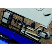 Sd.Kfz.171 Panther A Detailsatz Außen - Eduard Accessories 35424