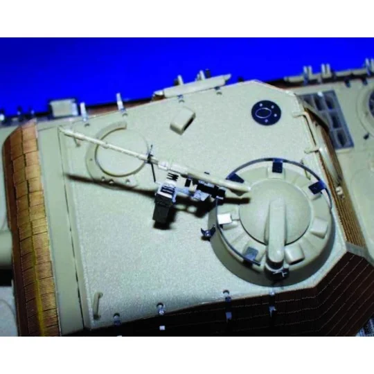 Sd.Kfz.171 Panther A Detailsatz Außen - Eduard Accessories 35424