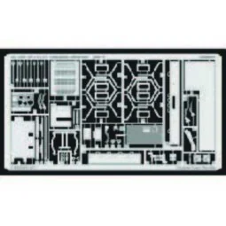 M-113A 1 interior Fotoätzsatz, 1/35 - Eduard Accessories 35426