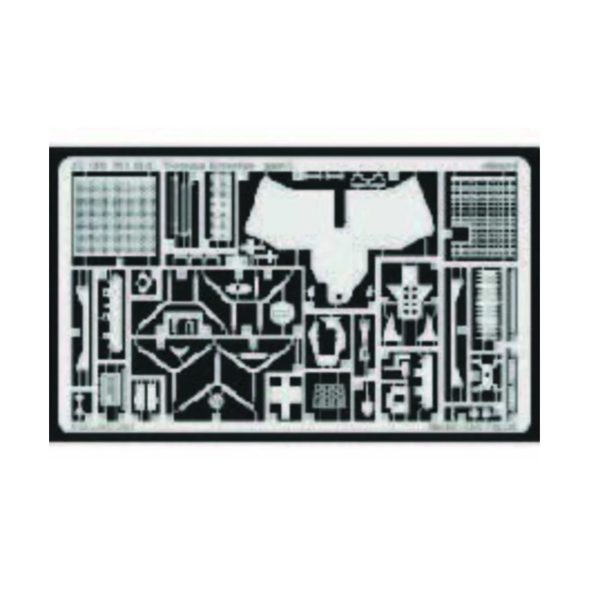 M-113A 1 Vietnam Fotoätzsatz, 1/35 - Eduard Accessories 35430 M-113A 1 Vietnam Fotoätzsatz, 1/35 - Eduard Accessories 35430