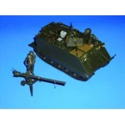 M-113A 1 Vietnam Fotoätzsatz - Eduard Accessories 35430