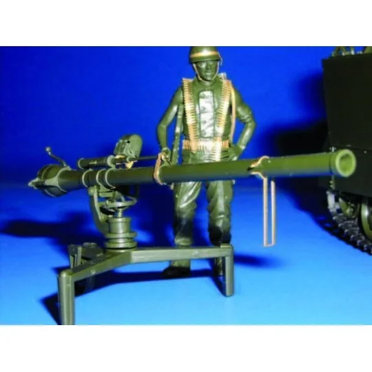 M-113A 1 Vietnam Fotoätzsatz - Eduard Accessories 35430