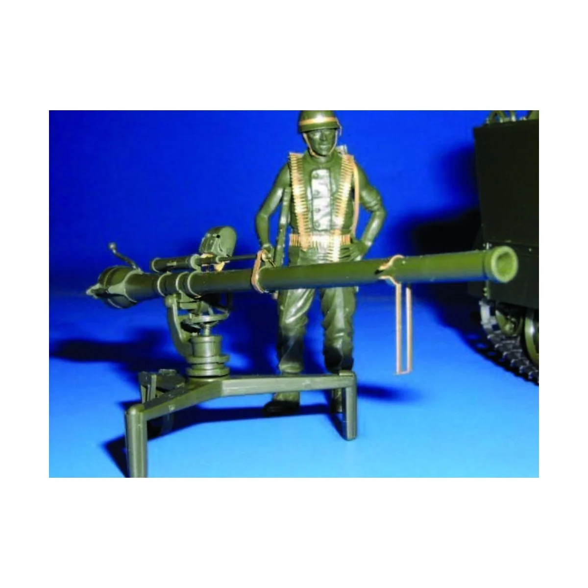 M-113A 1 Vietnam Fotoätzsatz - Eduard Accessories 35430