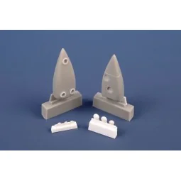 Hurricane PR Mk.I/II - Conversion Set, 1/72 - CMK 129-7465