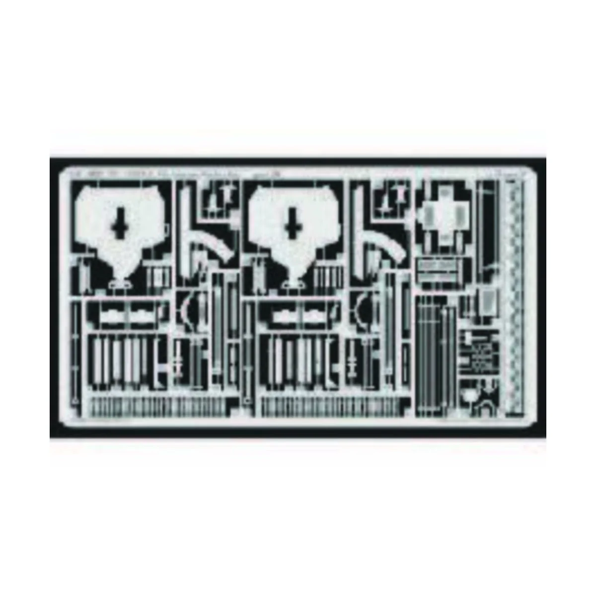 M-113A 1 Vietnam Fotoätzsatz - Eduard Accessories 35430