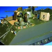 M-113A 1 Vietnam Fotoätzsatz - Eduard Accessories 35430