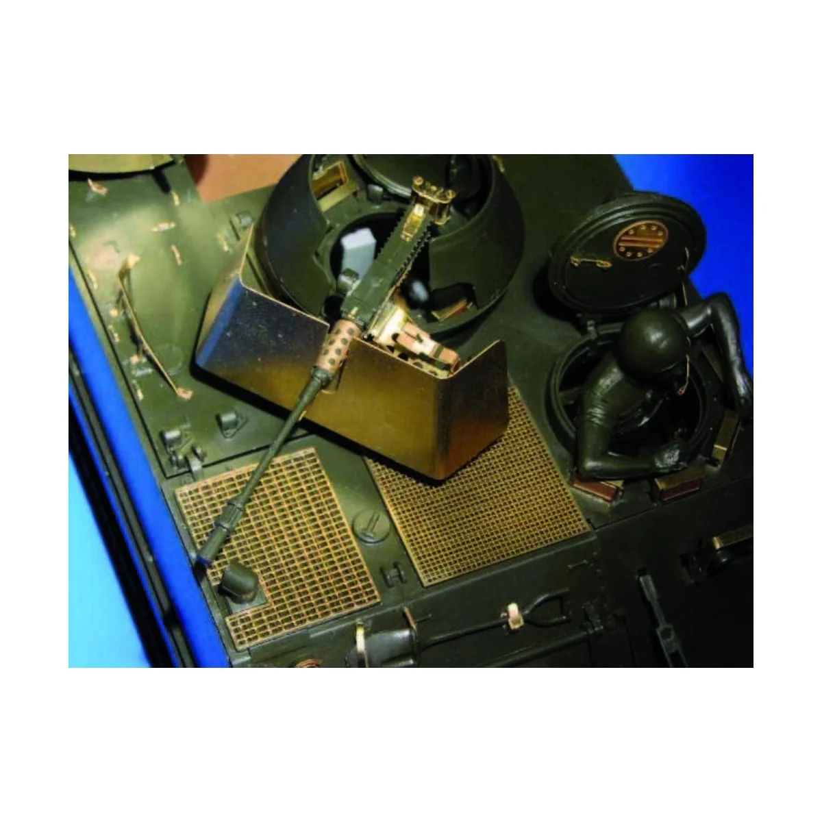 M-113A 1 Vietnam Fotoätzsatz - Eduard Accessories 35430