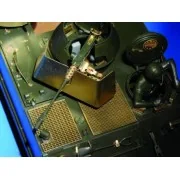 M-113A 1 Vietnam Fotoätzsatz - Eduard Accessories 35430