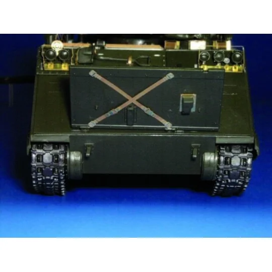 M-113A 1 Vietnam Fotoätzsatz, 1/35 - Eduard Accessories 35430 M-113A 1 Vietnam Fotoätzsatz, 1/35 - Eduard Accessories 35430