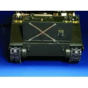 M-113A 1 Vietnam Fotoätzsatz - Eduard Accessories 35430