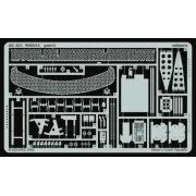 U.S. M60A1 Fotoätzsatz, 1/35 - Eduard Accessories 35431 U.S. M60A1 Fotoätzsatz, 1/35 - Eduard Accessories 35431