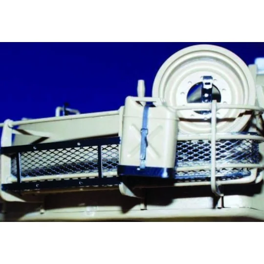 U.S. M60A1 Fotoätzsatz, 1/35 - Eduard Accessories 35431 U.S. M60A1 Fotoätzsatz, 1/35 - Eduard Accessories 35431