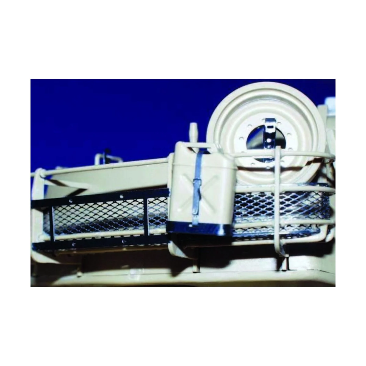 U.S. M60A1 Fotoätzsatz - Eduard Accessories 35431