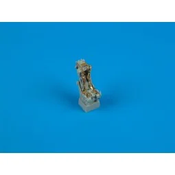 M.B. Type 7A Mk. 1 ej. seats für Britische Phantom, 1/48 - Aires 4329