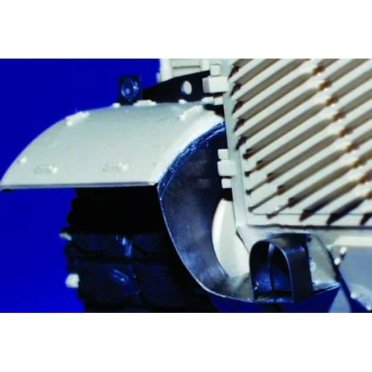 U.S. M60A1 Fotoätzsatz, 1/35 - Eduard Accessories 35431 U.S. M60A1 Fotoätzsatz, 1/35 - Eduard Accessories 35431