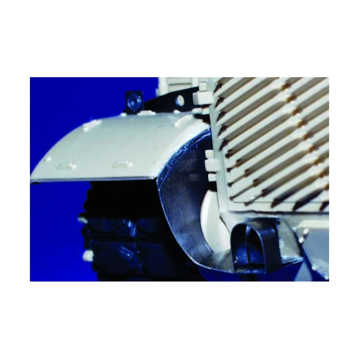 U.S. M60A1 Fotoätzsatz, 1/35 - Eduard Accessories 35431 U.S. M60A1 Fotoätzsatz, 1/35 - Eduard Accessories 35431