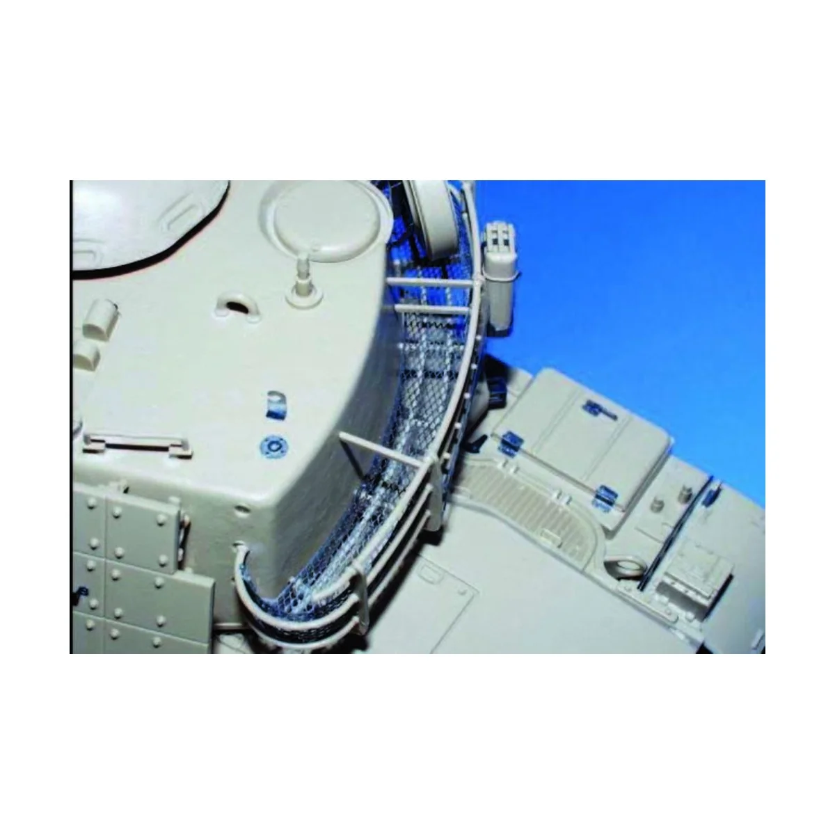 U.S. M60A1 Fotoätzsatz, 1/35 - Eduard Accessories 35431 U.S. M60A1 Fotoätzsatz, 1/35 - Eduard Accessories 35431