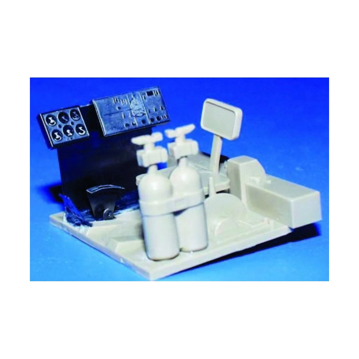 U.S. M60A1 Fotoätzsatz - Eduard Accessories 35431