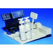 U.S. M60A1 Fotoätzsatz - Eduard Accessories 35431