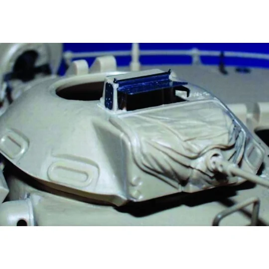 U.S. M60A1 Fotoätzsatz, 1/35 - Eduard Accessories 35431 U.S. M60A1 Fotoätzsatz, 1/35 - Eduard Accessories 35431