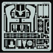 U.S. M60A1 Fotoätzsatz - Eduard Accessories 35431