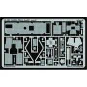Hanomag SdKfz.251/1 Fotoätzsatz - Eduard Accessories 35432