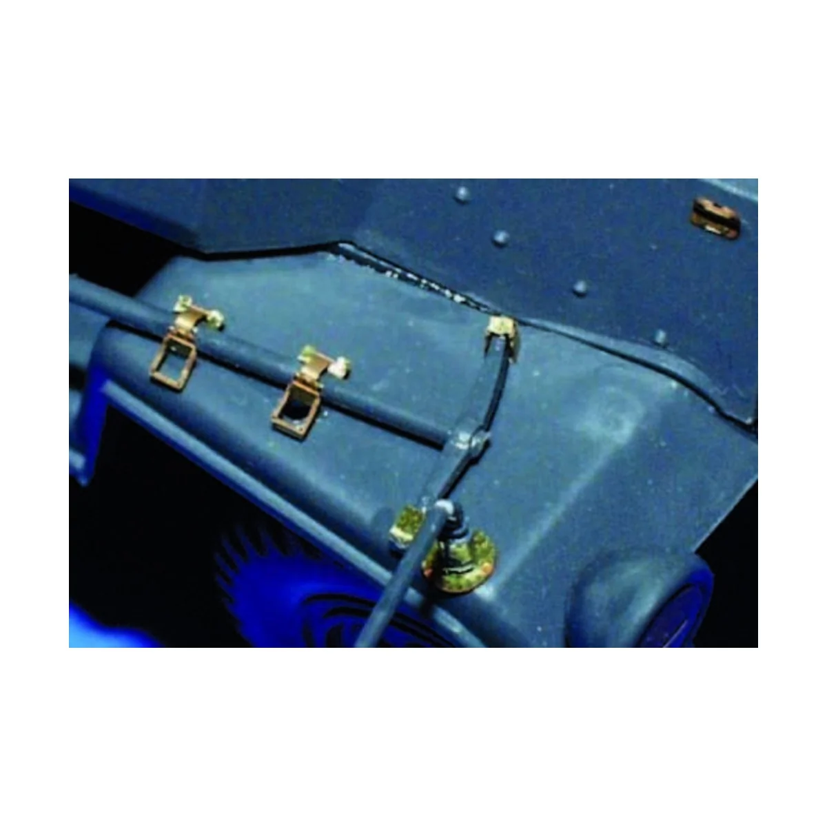 Hanomag SdKfz.251/1 Fotoätzsatz - Eduard Accessories 35432