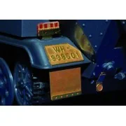 Hanomag SdKfz.251/1 Fotoätzsatz - Eduard Accessories 35432