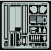 Hanomag SdKfz.251/1 Fotoätzsatz - Eduard Accessories 35432