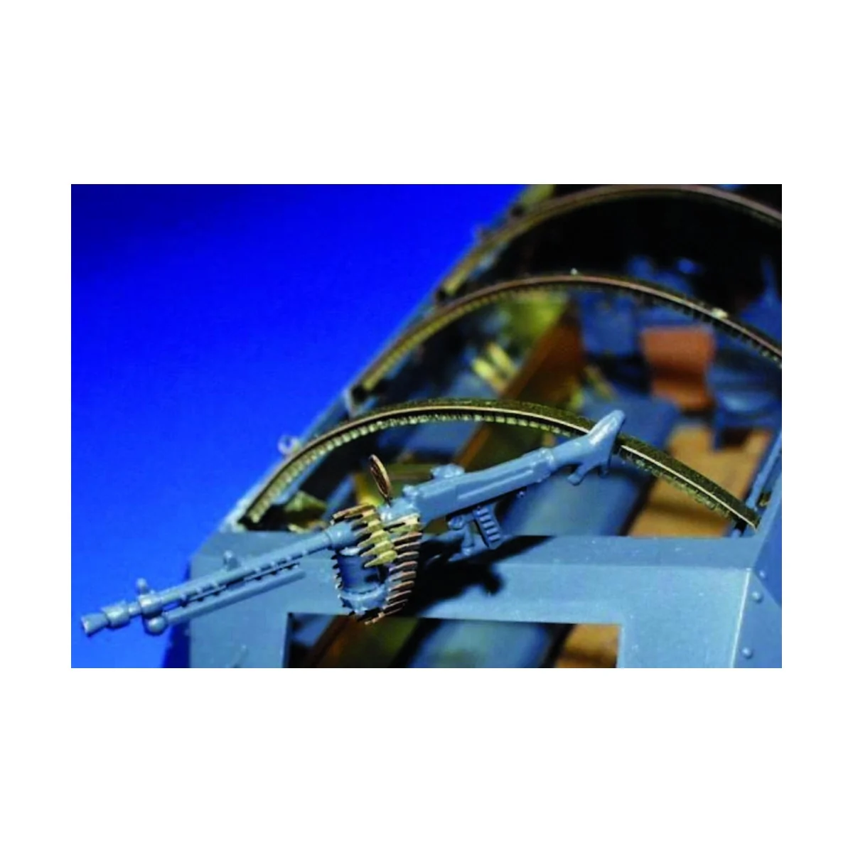 Hanomag SdKfz.251/1 Fotoätzsatz - Eduard Accessories 35432