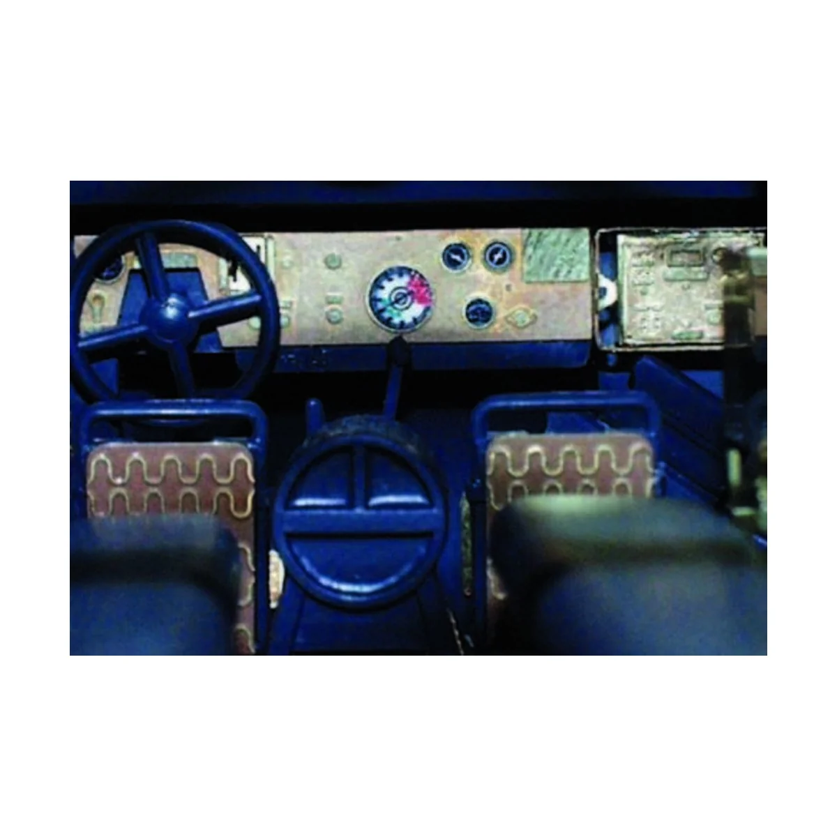 Hanomag SdKfz.251/1 Fotoätzsatz - Eduard Accessories 35432