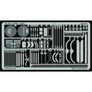 T-72M Fotoätzsatz, 1/35 - Eduard Accessories 35434 T-72M Fotoätzsatz, 1/35 - Eduard Accessories 35434