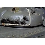 T-72M Fotoätzsatz, 1/35 - Eduard Accessories 35434 T-72M Fotoätzsatz, 1/35 - Eduard Accessories 35434