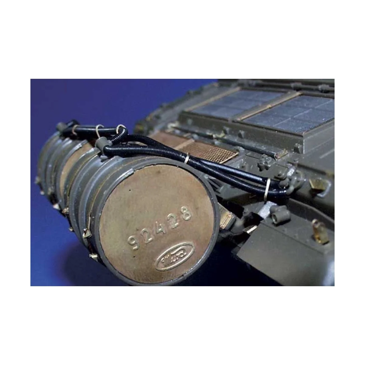 T-72M Fotoätzsatz - Eduard Accessories 35434