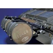 T-72M Fotoätzsatz - Eduard Accessories 35434