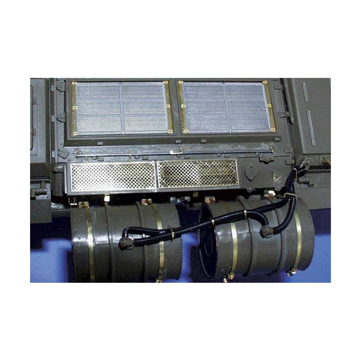 T-72M Fotoätzsatz, 1/35 - Eduard Accessories 35434 T-72M Fotoätzsatz, 1/35 - Eduard Accessories 35434