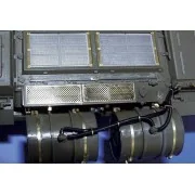 T-72M Fotoätzsatz - Eduard Accessories 35434