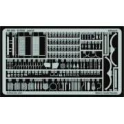 T-72M Fotoätzsatz, 1/35 - Eduard Accessories 35434 T-72M Fotoätzsatz, 1/35 - Eduard Accessories 35434