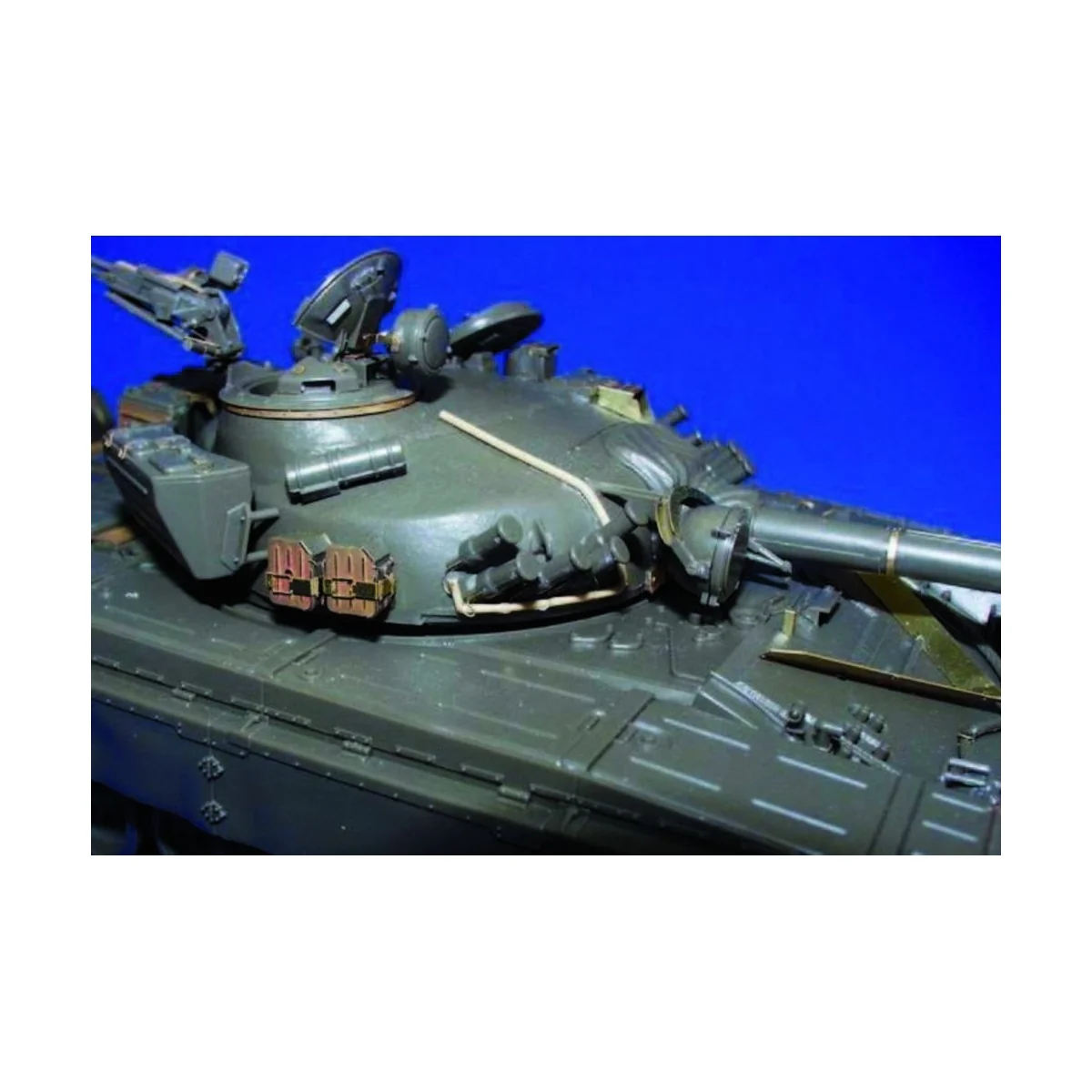 T-72M Fotoätzsatz - Eduard Accessories 35434