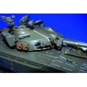 T-72M Fotoätzsatz - Eduard Accessories 35434