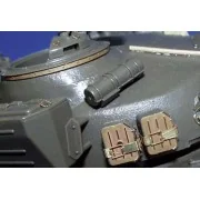 T-72M Fotoätzsatz - Eduard Accessories 35434